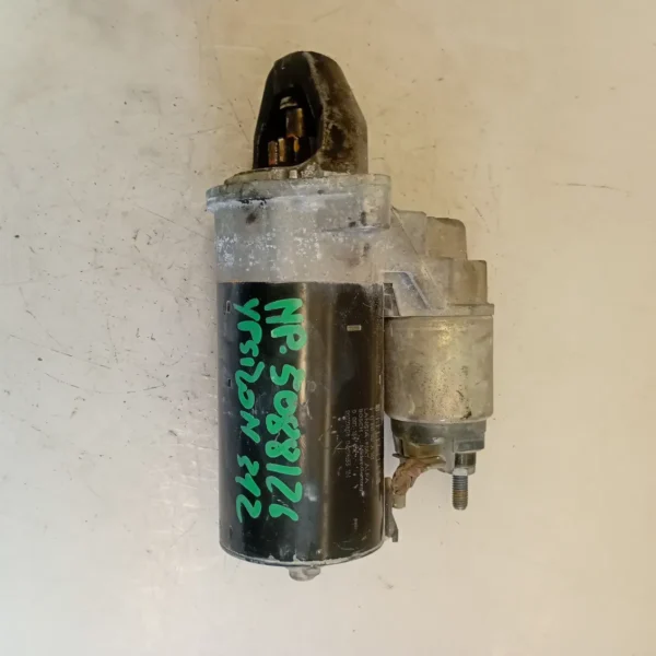 Motorino avviamento Lancia Ypsilon (2011 – 2016) 1.3 70 KW diesel 51916170 199B1000