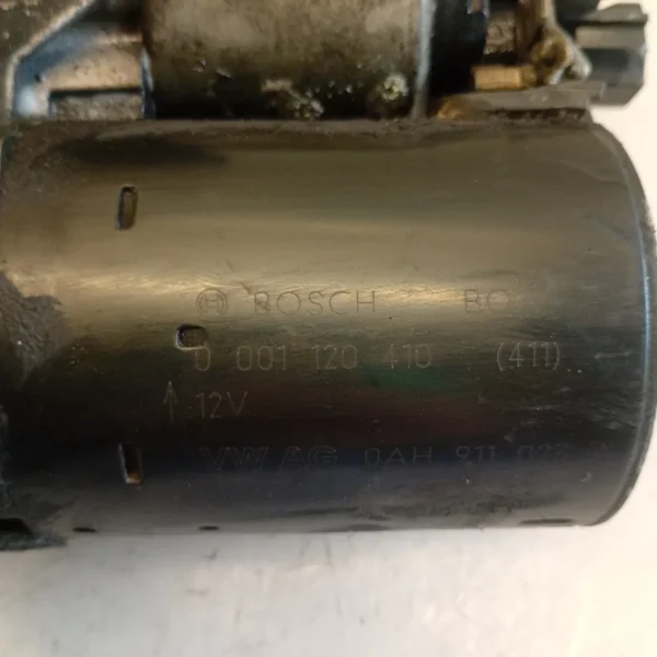 Motorino avviamento Skoda Yeti (2009 – 2013) 1.2 77 KW benzina 0AH911023AX CBZ