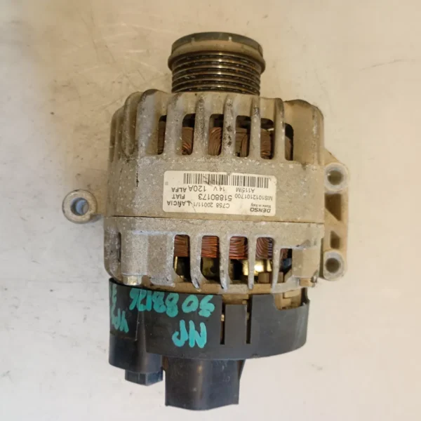 Alternatore Lancia Ypsilon (2011 – 2016) 1.3 70 KW diesel 51880172 199B1000
