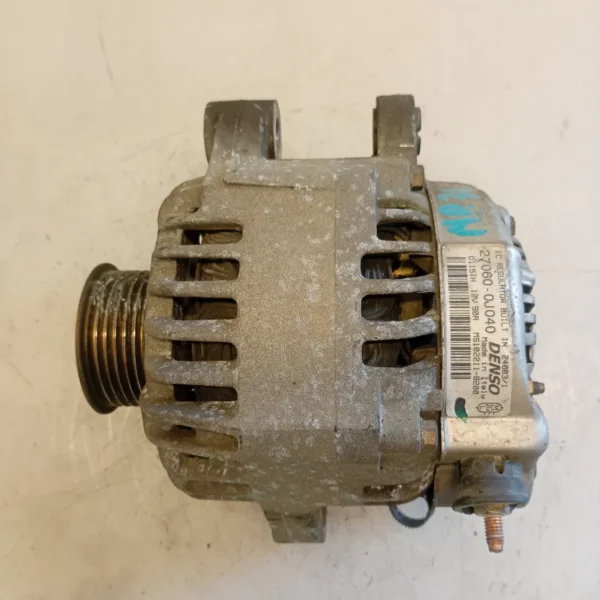 Alternatore Toyota Yaris (2001 – 2005) 1.0 48 KW benzina 270600J010 1SZ FE
