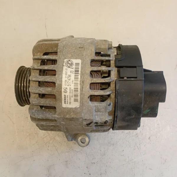Alternatore Fiat Grande Punto (2005 – 2008) 1.2 48 KW benzina 71795808 199A4000
