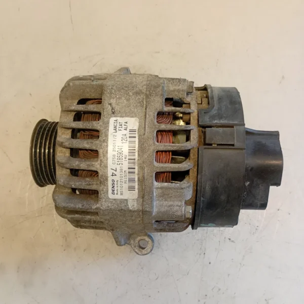 Alternatore Fiat Punto Evo (2009 – 2013) 1.2 51 KW benzina 71796304 169A4000