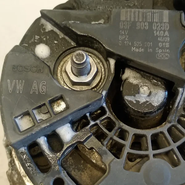 Alternatore Skoda Yeti (2009 – 2013) 1.2 77 KW benzina 03F903023EX CBZ