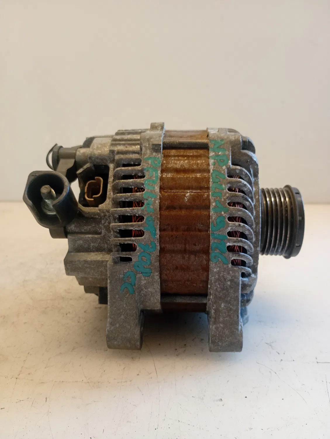 Alternatore Peugeot 308 (2007 – 2014) 2.0 100 KW diesel 9678048880 RHR