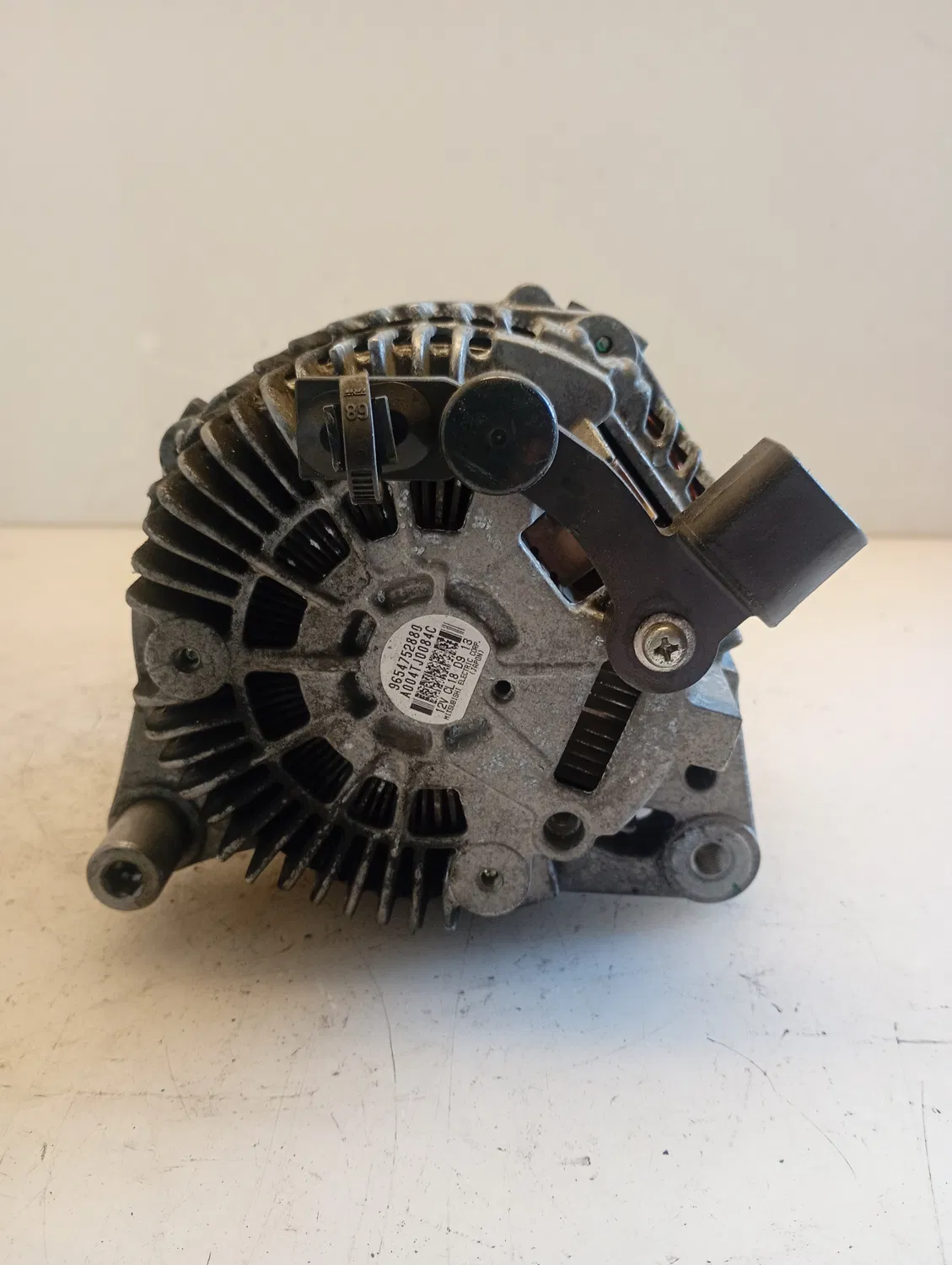 Alternatore Peugeot 308 (2007 – 2014) 2.0 100 KW diesel 9678048880 RHR
