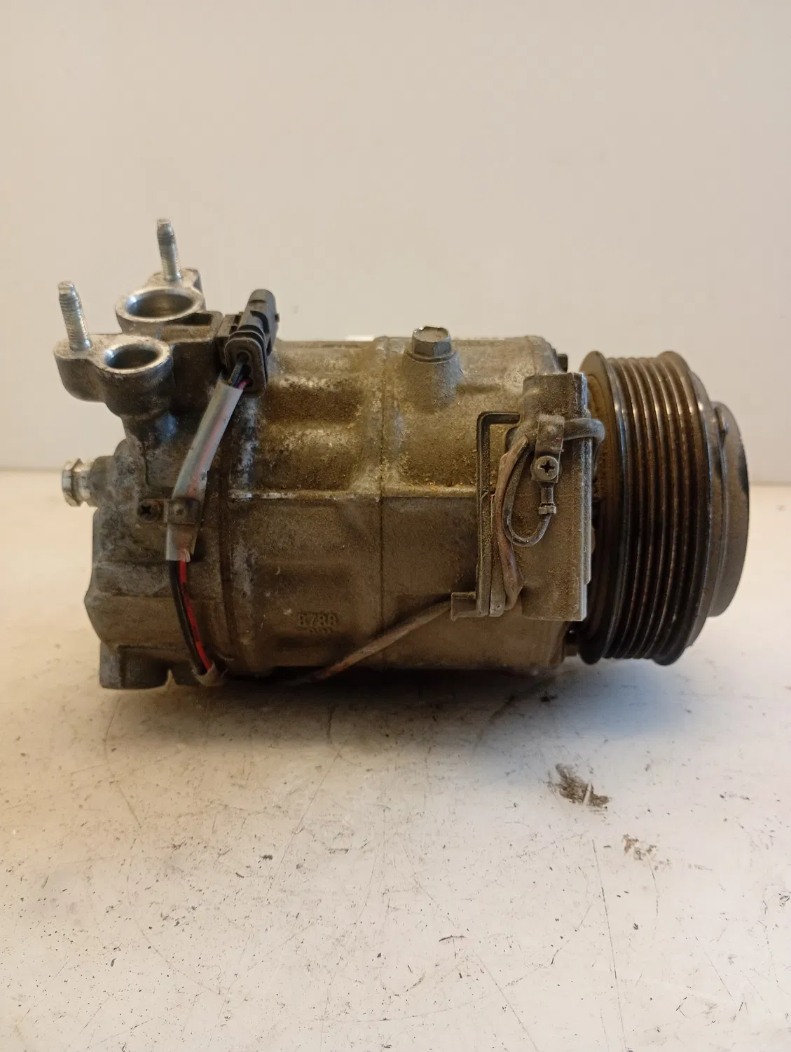 Compressore a/c Jaguar E-pace 4×4 (2017 – 2021) 2.0 110 KW diesel C2D56291 204DTD