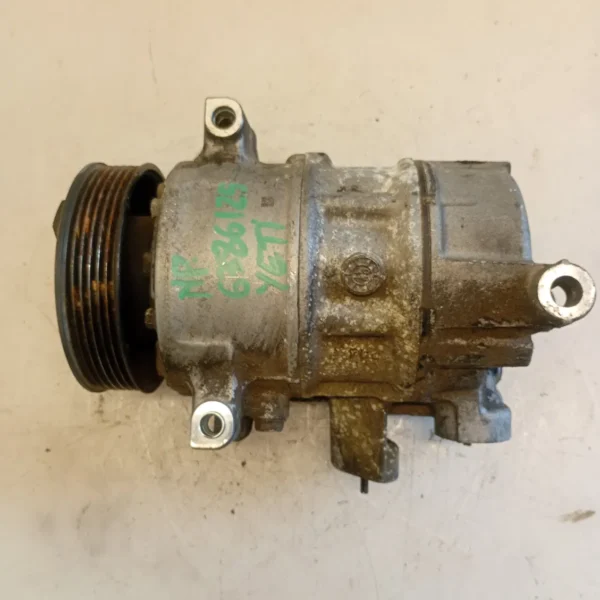 Compressore a/c Skoda Yeti (2009 – 2013) 1.2 77 KW benzina 5K0820803J CBZ
