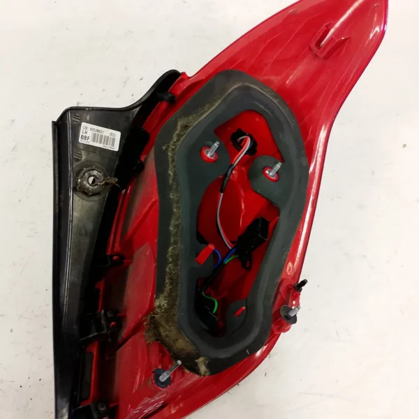 Faro posteriore sinistro Opel Mokka X (2016 – oggi) 1.6 81 KW diesel 42558888 B16DTU