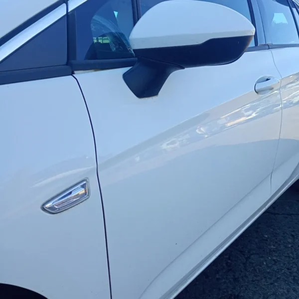 Porta anteriore sinistra Opel Astra (2015 – 2022) 1.5 77 KW diesel 39160867 LXD