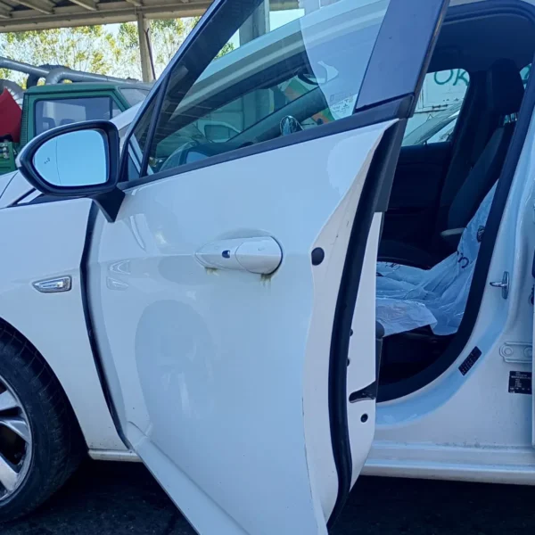 Porta anteriore sinistra Opel Astra (2015 – 2022) 1.5 77 KW diesel 39160867 LXD