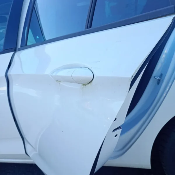 Porta posteriore sinistra Opel Astra (2015 – 2022) 1.5 77 KW diesel 39094744 LXD