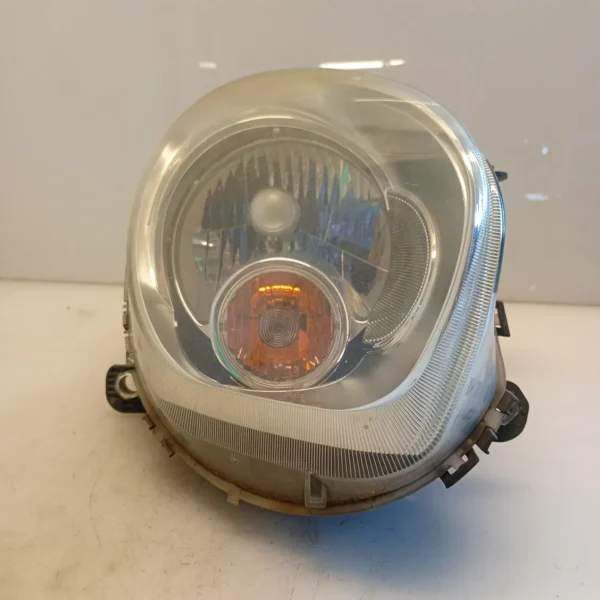 Faro ant. destro Mini Mini Countryman (2010 – 2017) 1.6 82 KW diesel 63129801026 N47C16A