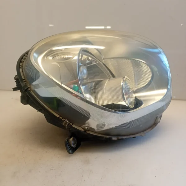 Faro ant. destro Mini Mini Countryman (2010 – 2017) 1.6 82 KW diesel 63129801026 N47C16A