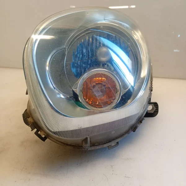 Faro ant. sinistro Mini Mini Countryman (2010 – 2017) 1.6 82 KW diesel 63129801025 N47C16A