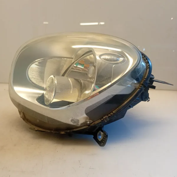 Faro ant. sinistro Mini Mini Countryman (2010 – 2017) 1.6 82 KW diesel 63129801025 N47C16A