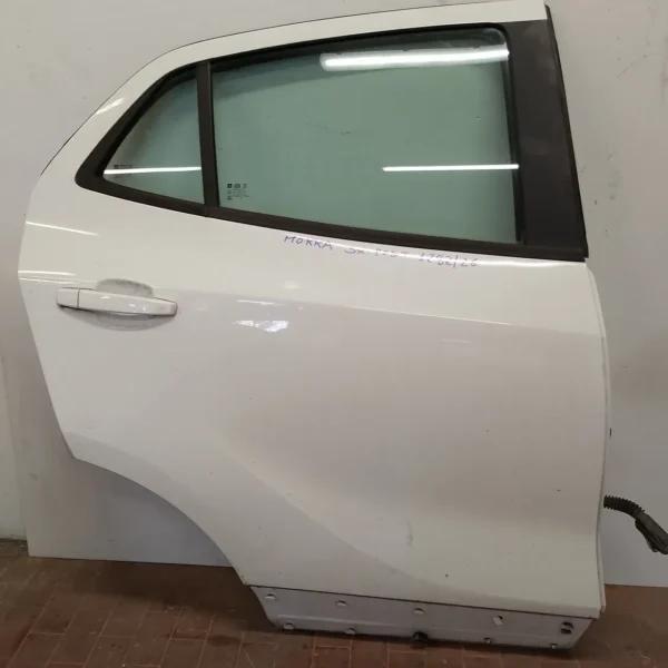 Porta posteriore destra Opel Mokka X (2016 – oggi) 1.6 81 KW diesel 42558668 B16DTU