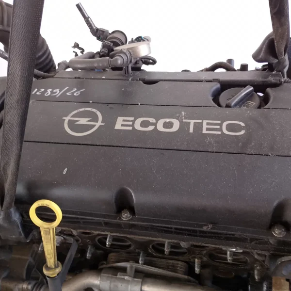 Motore completo Opel Mokka X (2016 – oggi) 1.6 85 KW benzina 25192564 F16D4