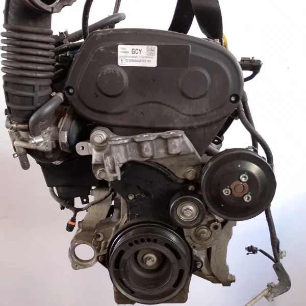 Motore completo Opel Mokka X (2016 – oggi) 1.6 85 KW benzina 25192564 F16D4