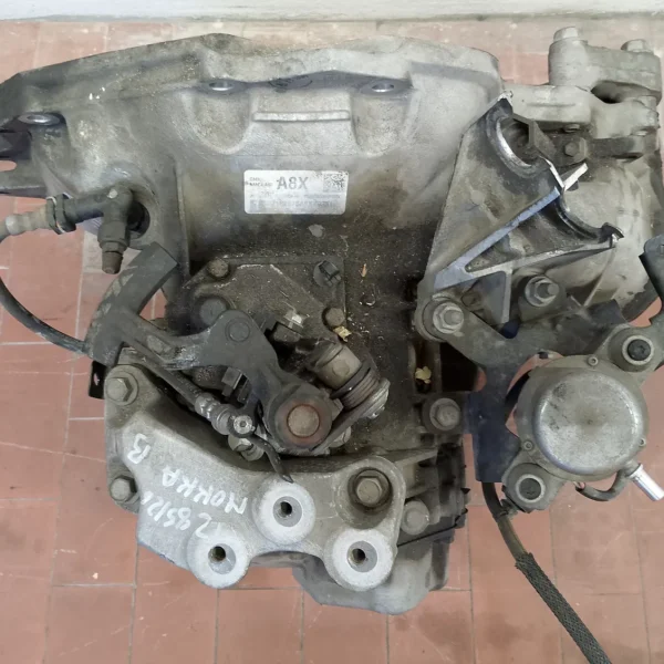 Cambio completo Opel Mokka X (2016 – oggi) 1.6 85 KW benzina 95522193 F16D4