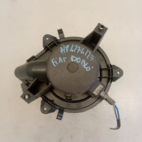 Ventola motorino ventilazione abitacolo Fiat Doblo’ (2005 – 2011) 1.9 88 KW diesel 186A9000