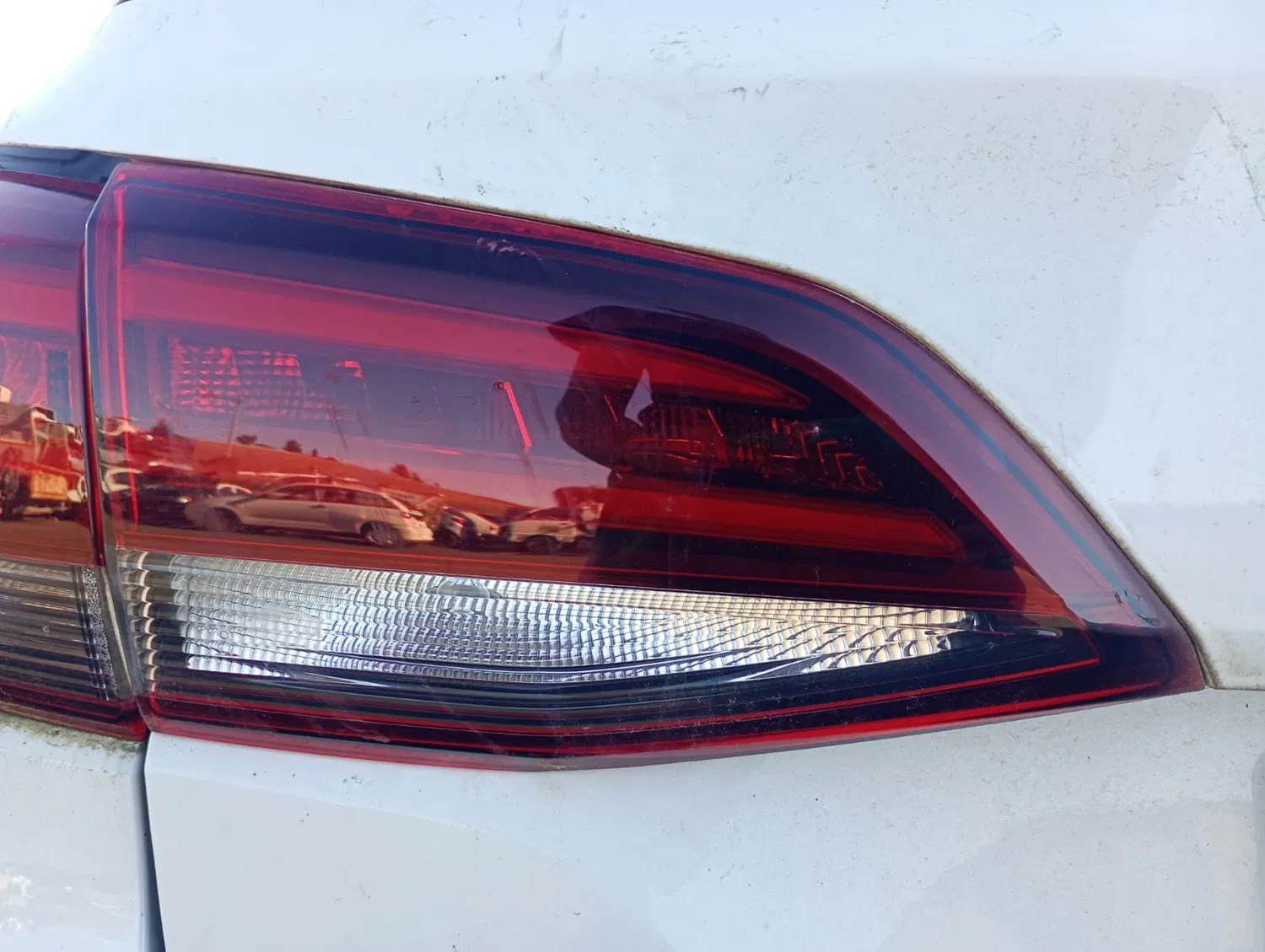 Faro posteriore int. sinistro Opel Astra (2015 – 2022) 1.5 77 KW diesel 39077382 LXD