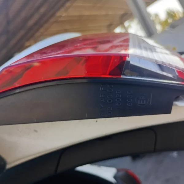Faro posteriore int. sinistro Opel Astra (2015 – 2022) 1.5 77 KW diesel 39077382 LXD