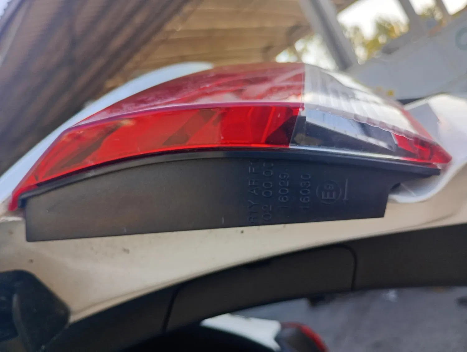 Faro posteriore int. sinistro Opel Astra (2015 – 2022) 1.5 77 KW diesel 39077382 LXD
