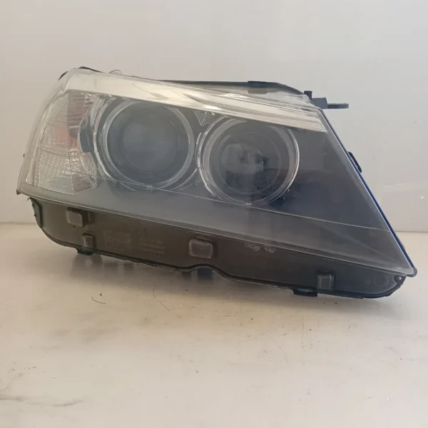Faro ant. destro Bmw X3 (2010 – 2014) 2.0 135 KW diesel 63117276992 N47D20C