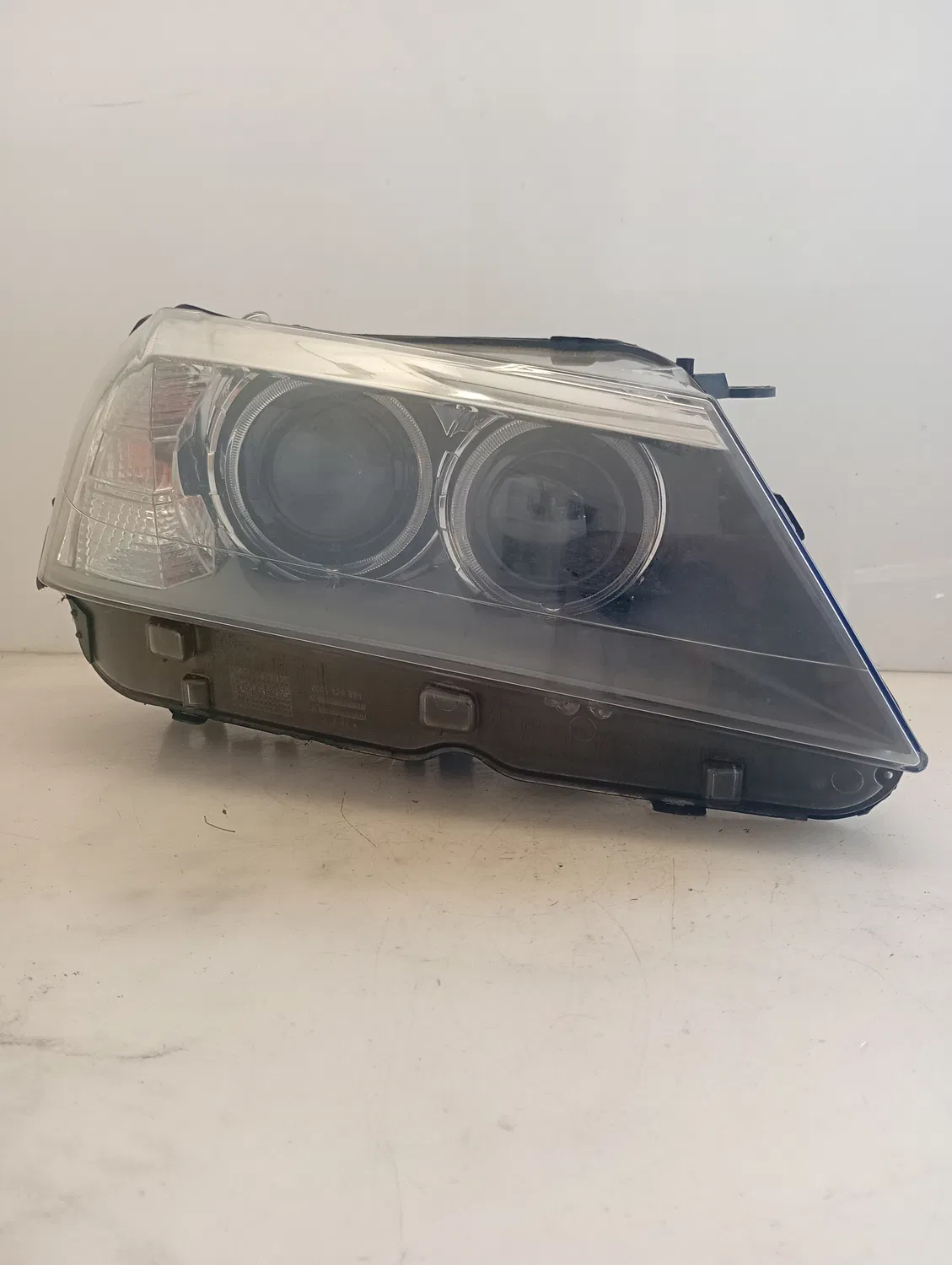 Faro ant. destro Bmw X3 (2010 – 2014) 2.0 135 KW diesel 63117276992 N47D20C
