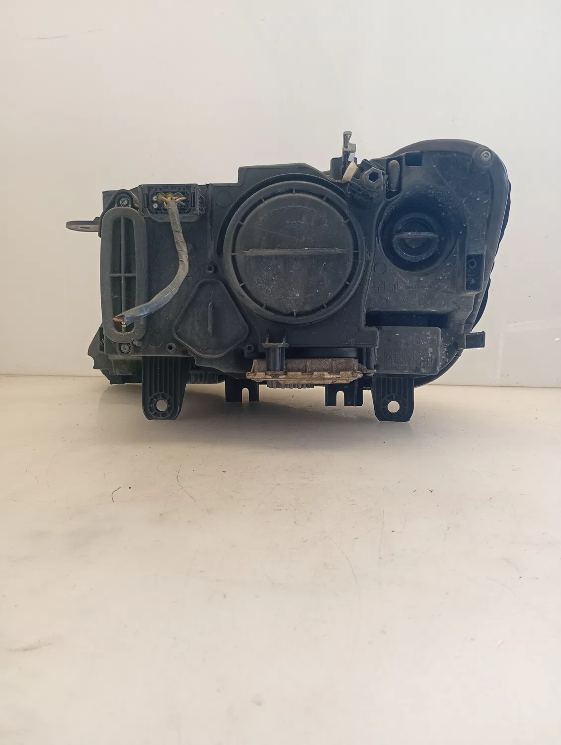 Faro ant. destro Bmw X3 (2010 – 2014) 2.0 135 KW diesel 63117276992 N47D20C