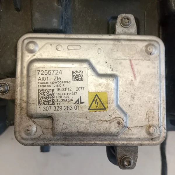Faro ant. destro Bmw X3 (2010 – 2014) 2.0 135 KW diesel 63117276992 N47D20C