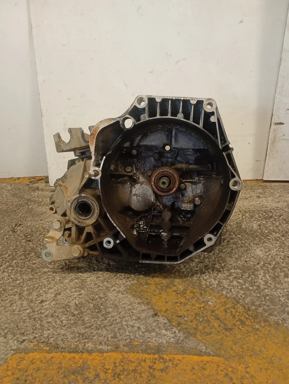Cambio completo Lancia Ypsilon (2011 – 2016) 1.3 70 KW diesel 55248070 199B1000
