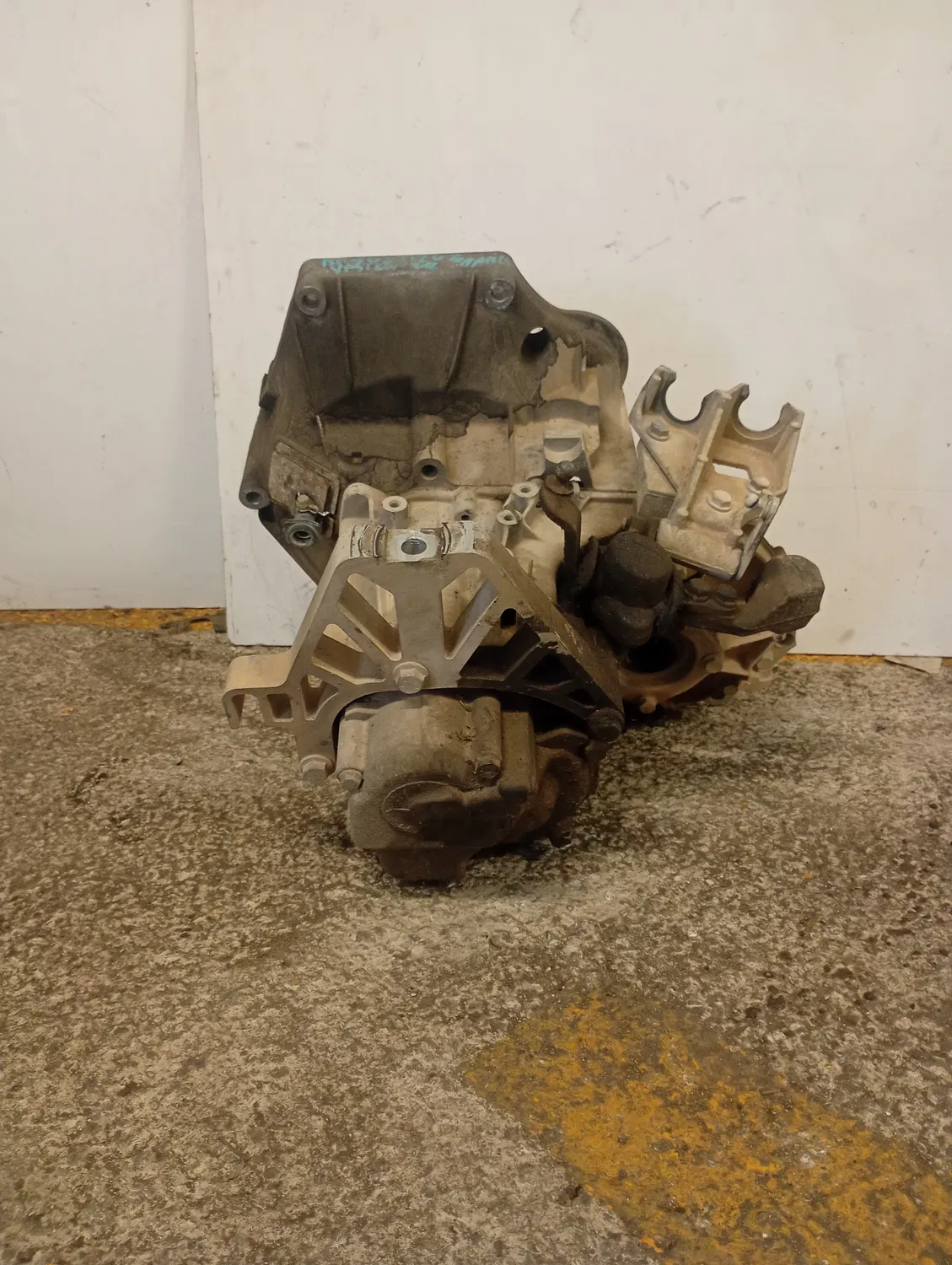 Cambio completo Lancia Ypsilon (2011 – 2016) 1.3 70 KW diesel 55248070 199B1000