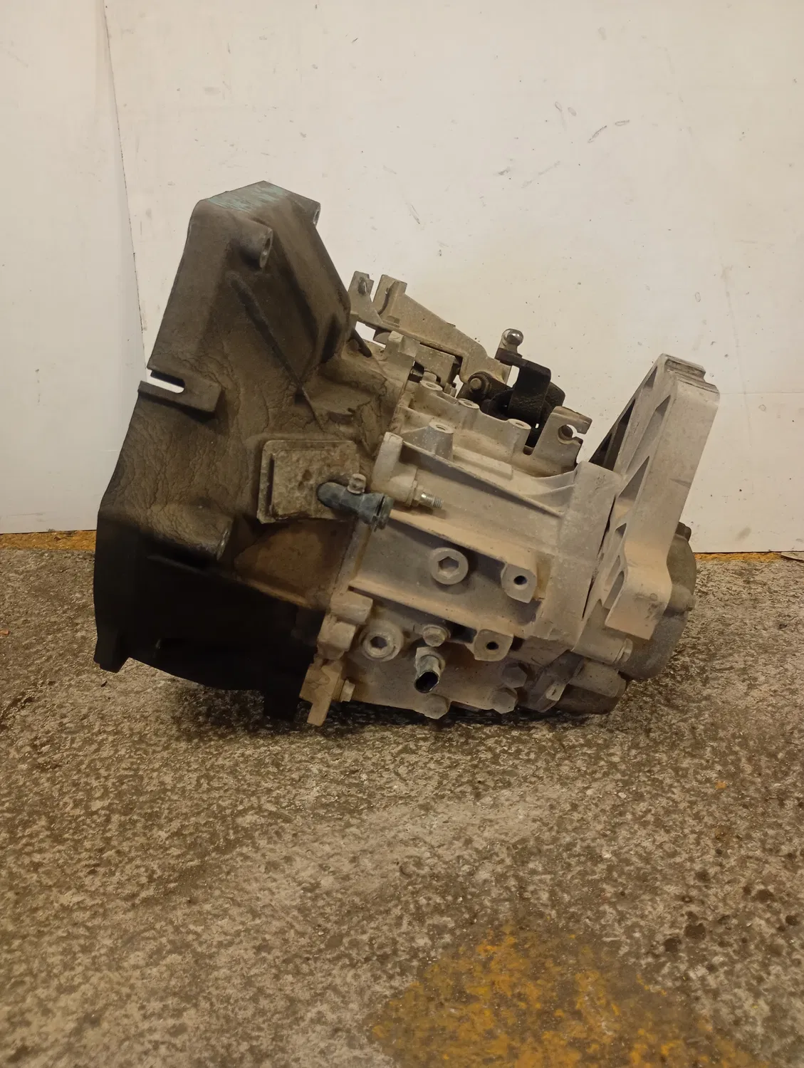Cambio completo Lancia Ypsilon (2011 – 2016) 1.3 70 KW diesel 55248070 199B1000