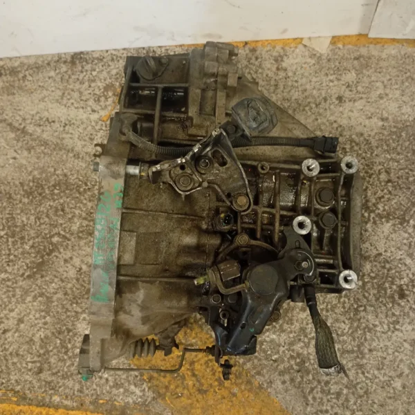 Cambio completo Hyundai Ix35 (2010 – 2015) 1.7 85 KW diesel 4300032506 D4FD