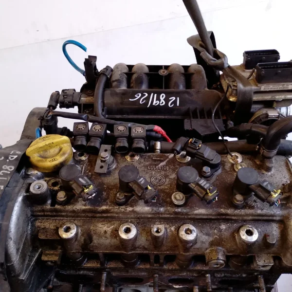 Motore completo Fiat Punto (2003 – 2007) 1.4 70 KW benzina 843A1000