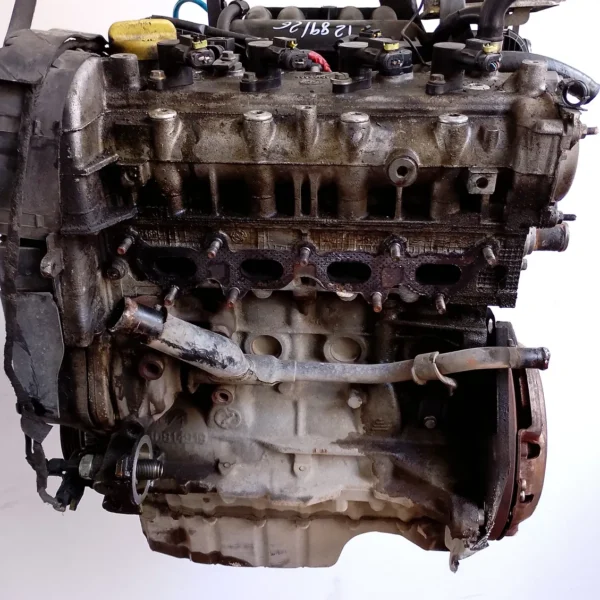 Motore completo Fiat Punto (2003 – 2007) 1.4 70 KW benzina 843A1000