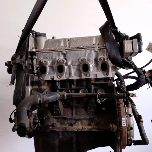 Motore completo Fiat Panda (2003 – 2010) 1.2 44 KW benzina/metano 188A4000