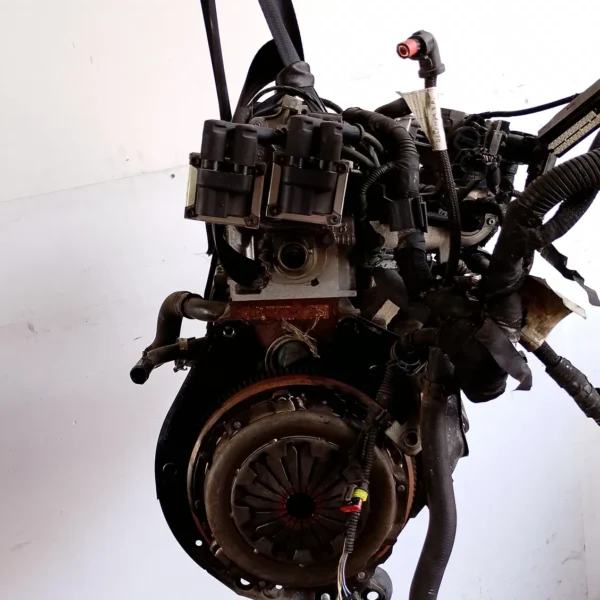 Motore completo Fiat Panda (2003 – 2010) 1.2 44 KW benzina/metano 188A4000
