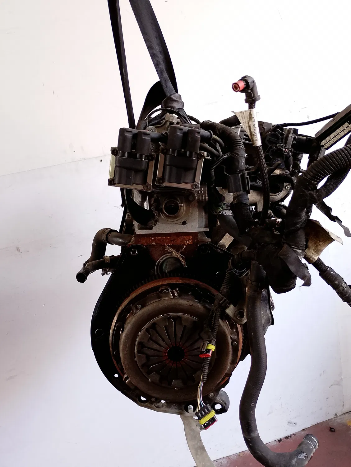 Motore completo Fiat Panda (2003 – 2010) 1.2 44 KW benzina/metano 188A4000