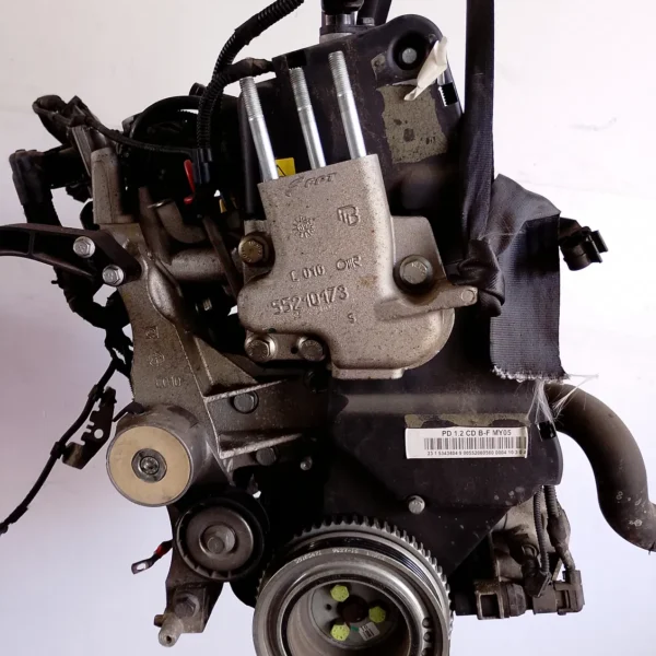 Motore completo Fiat Panda (2003 – 2010) 1.2 44 KW benzina/metano 188A4000