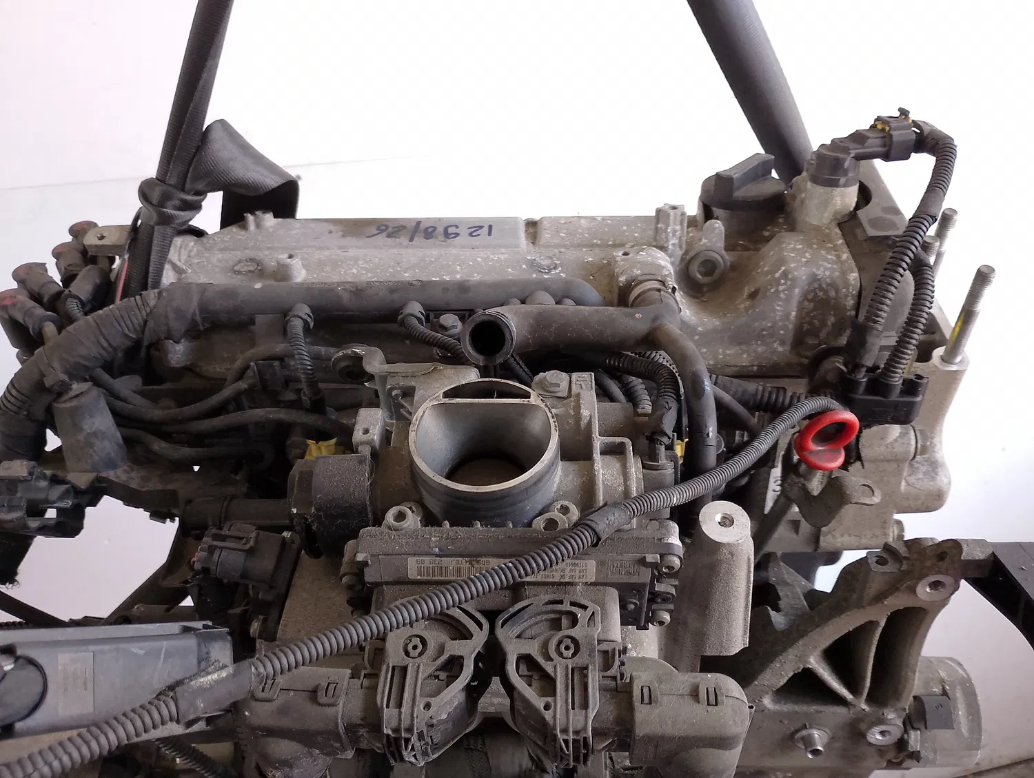 Motore completo Fiat Panda (2003 – 2010) 1.2 44 KW benzina/metano 188A4000