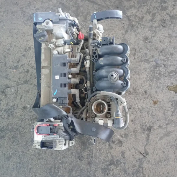Motore completo Fiat 500 (2007 – 2015) 1.2 51 KW benzina 169A4000