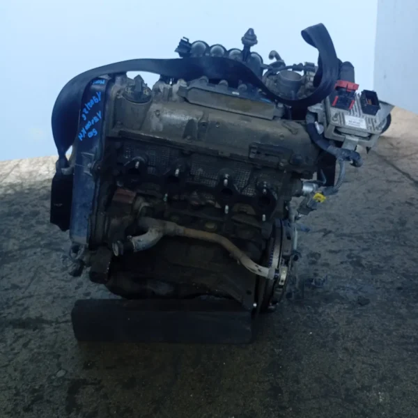 Motore completo Fiat 500 (2007 – 2015) 1.2 51 KW benzina 169A4000