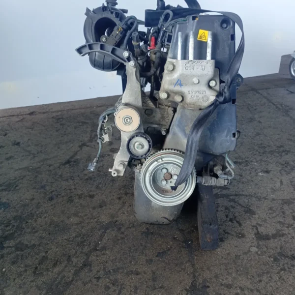 Motore completo Fiat 500 (2007 – 2015) 1.2 51 KW benzina 169A4000