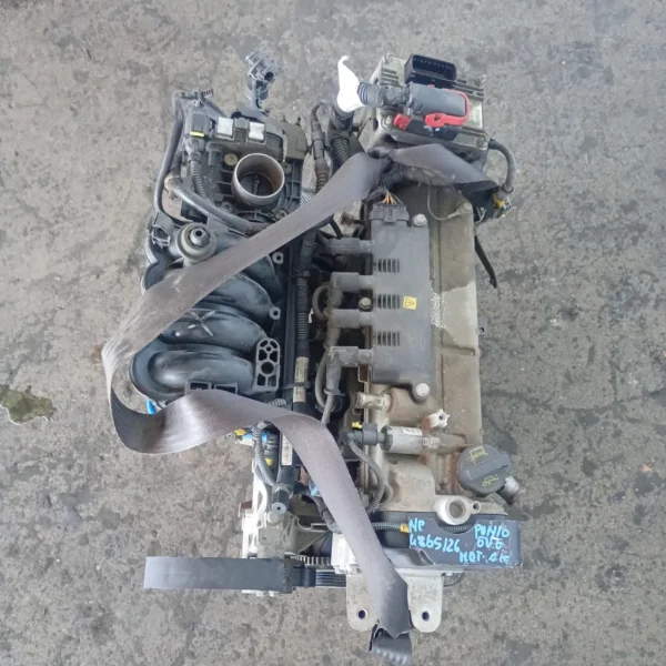 Motore completo Fiat Punto Evo (2009 – 2013) 1.2 51 KW benzina 169A4000