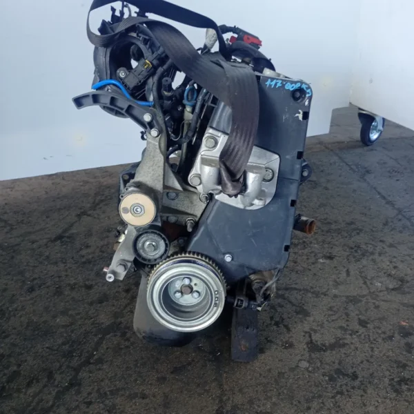 Motore completo Fiat Punto Evo (2009 – 2013) 1.2 51 KW benzina 169A4000