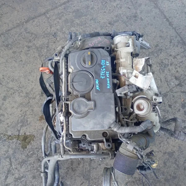 Motore completo Audi A3 (2003 – 2010) 2.0 103 KW diesel BMM