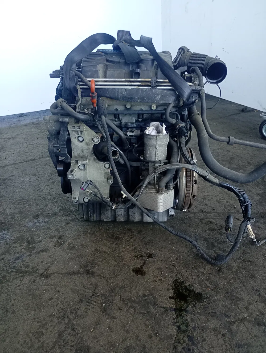 Motore completo Audi A3 (2003 – 2010) 2.0 103 KW diesel BMM