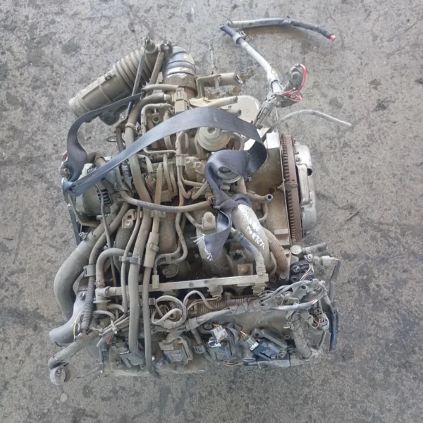 Motore completo Piaggio Porter 1ª/2ª Serie 2007 DAIHATSU HC
